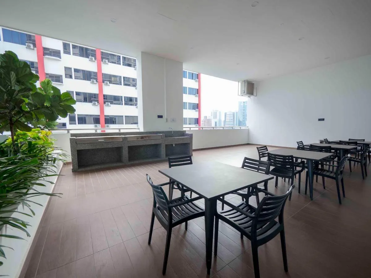 公寓 Artsy Homestay In Jb Town Center Near Foodcourt, Malls & Grocery 新山